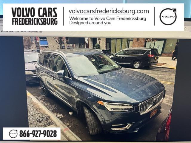 2023 volvo xc90 b6 plus 7-seater