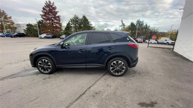 2016 mazda cx-5 grand touring