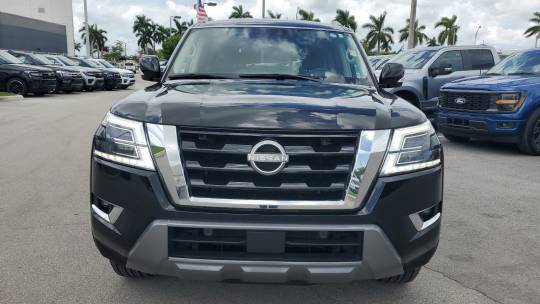 2023 Nissan Armada