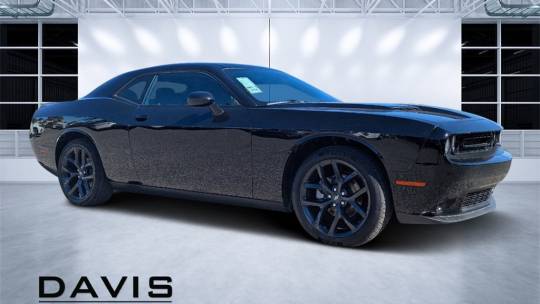 2022 Dodge Challenger