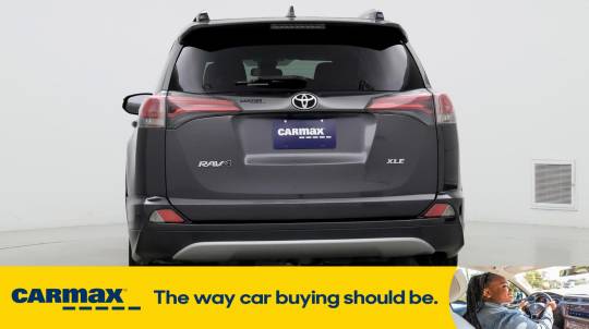 2018 Toyota RAV4