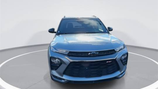 2023 Chevrolet TrailBlazer
