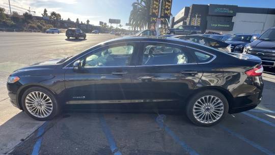 2014 Ford Fusion (North America)