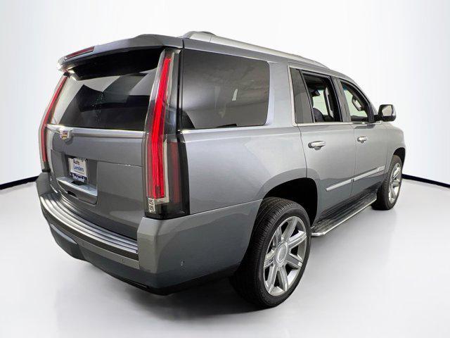 2019 cadillac escalade premium luxury