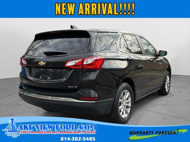 2021 chevrolet equinox 1lt
