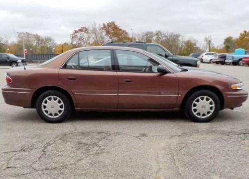 1999 buick century custom in indiana