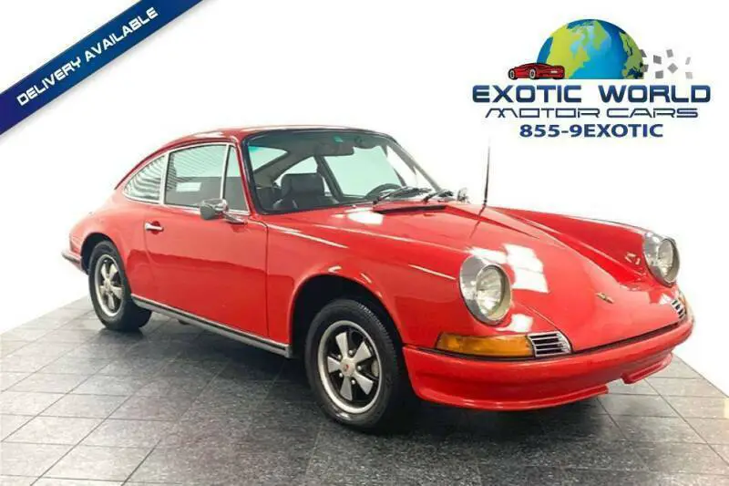 rare conda green original color, porsche production spec sheet, low 45k miles