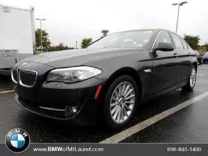 2013 bmw 5 series 535i xdrive in mount laurel, nj