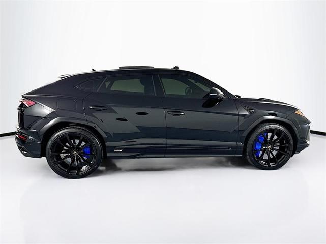 2024 lamborghini urus s