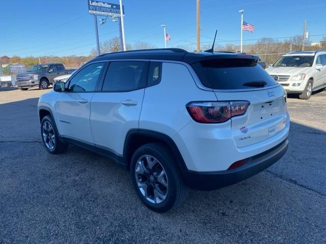 2019 jeep compass limited