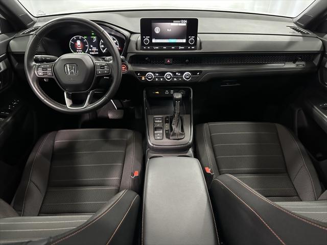 2023 honda cr-v hybrid sport