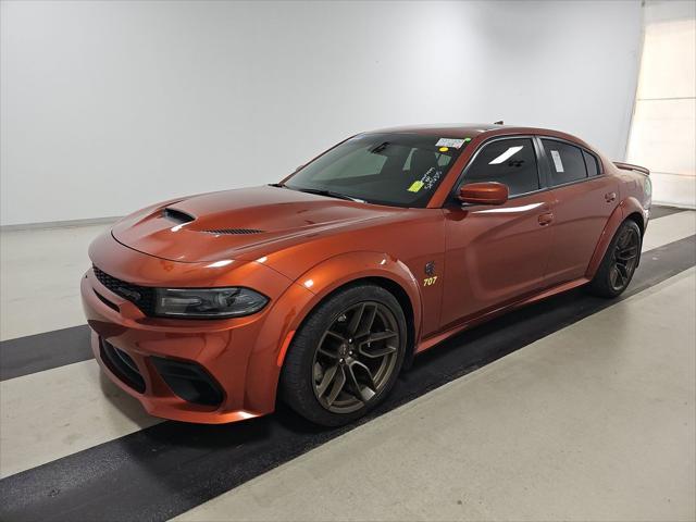 2020 dodge charger srt hellcat