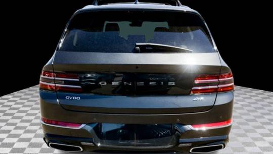 2024 Genesis GV80