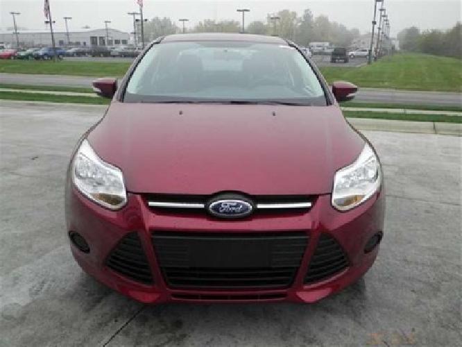 2014 ford focus in greenwood, in
