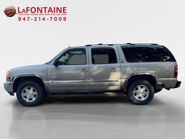 2004 gmc yukon xl 1500 slt