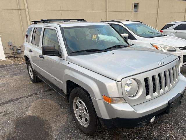 2011 jeep patriot sport