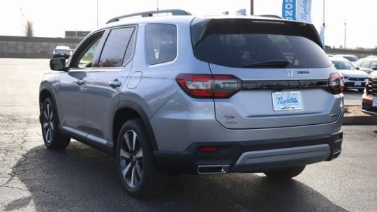 2025 Honda Pilot