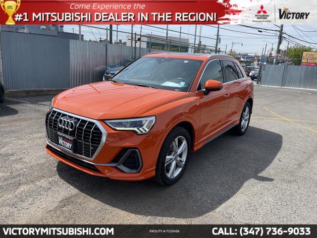 2020 audi q3 45 s line premium plus