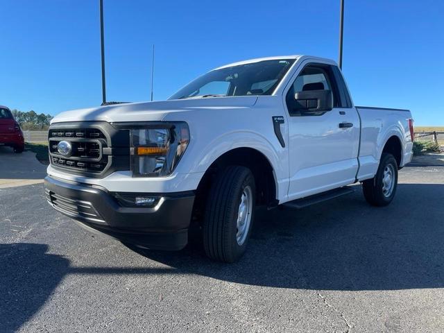 2023 ford f-150 xl
