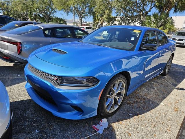 2023 dodge charger gt