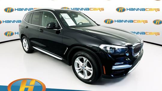 2019 BMW X3