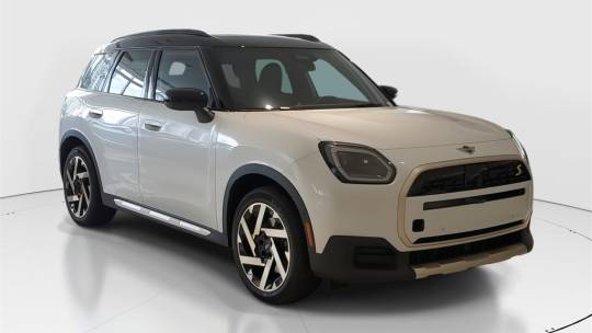 2025 Mini Countryman se