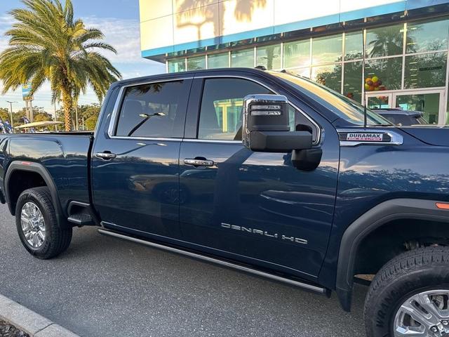 2021 gmc sierra 2500 denali