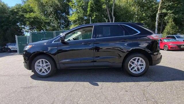 2021 ford edge sel