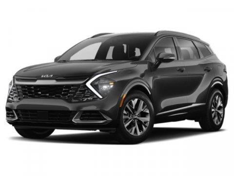 2023 kia sportage sx
