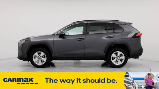 2021 Toyota RAV4