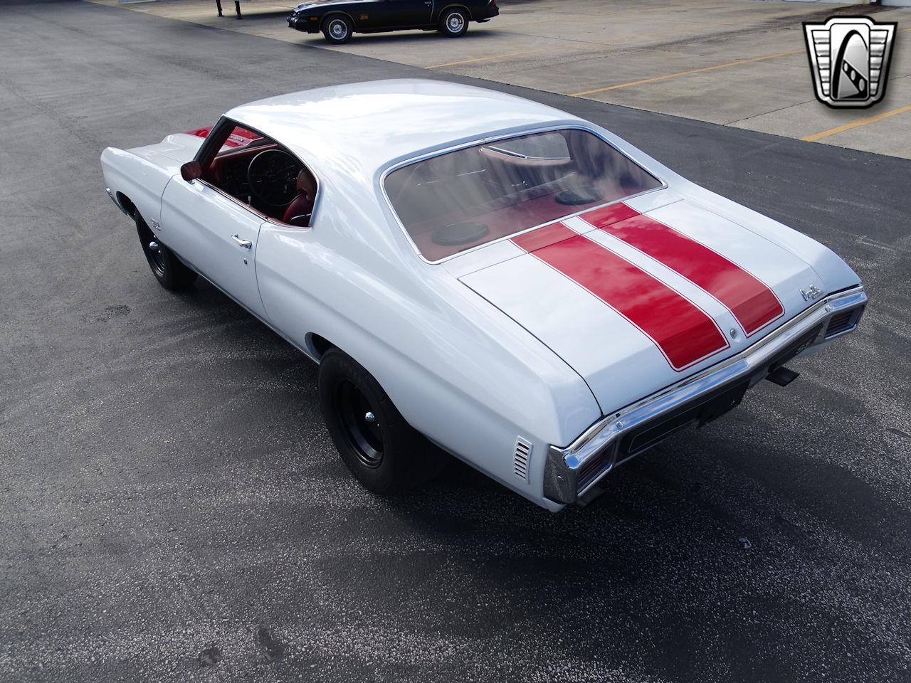 1970 chevrolet chevelle