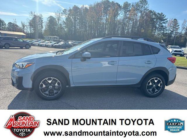 2018 subaru crosstrek 2.0i premium