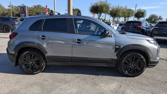 2024 Mitsubishi Outlander Sport