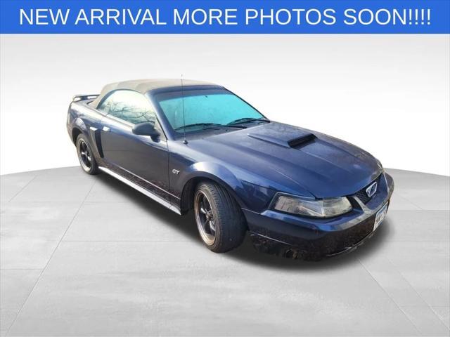 2001 ford mustang gt