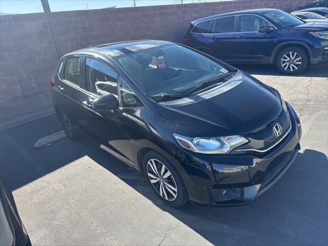 2016 honda fit ex
