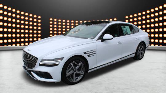 2024 Genesis G80