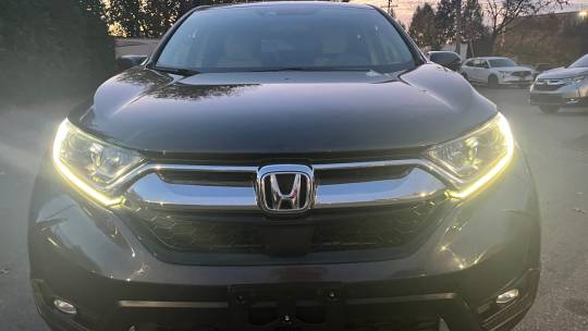 2017 Honda CR-V