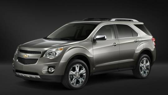 2010 Chevrolet Equinox
