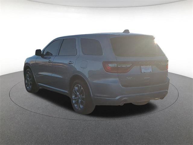 2019 dodge durango r/t