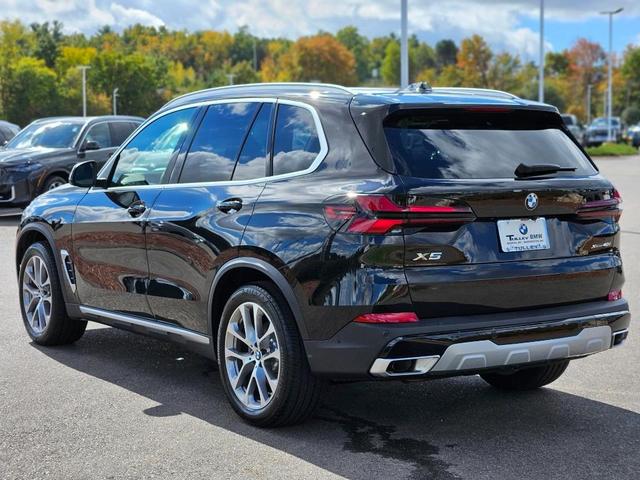 2024 bmw x5 xdrive40i