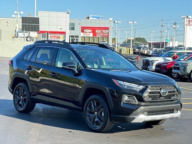 2024 toyota rav4 adventure