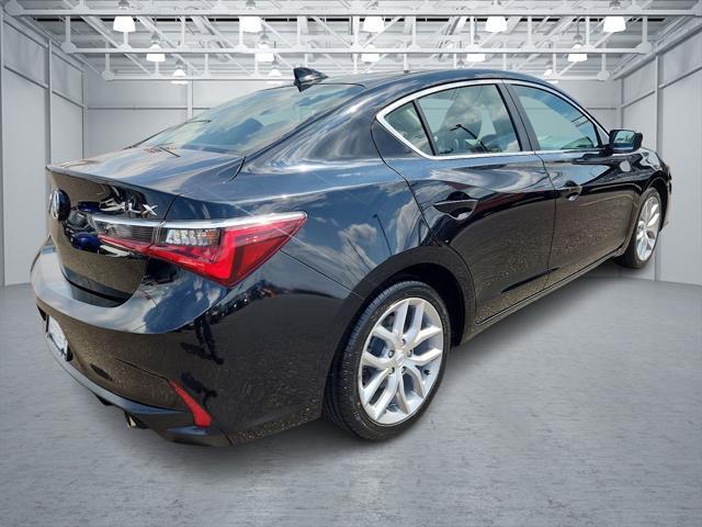 2019 acura ilx base