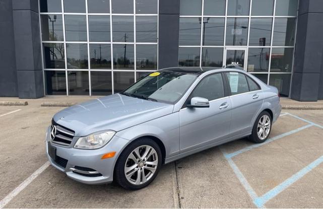 2013 mercedes-benz c-class c 300 4matic sport