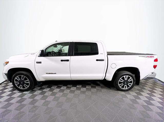 2018 toyota tundra sr5