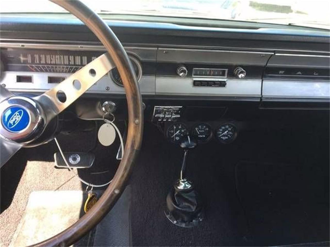 1964 ford falcon
