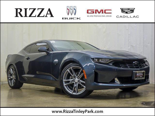 2019 chevrolet camaro 1lt
