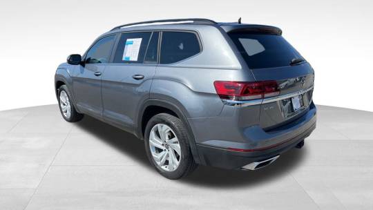 2021 Volkswagen Atlas se w/technology