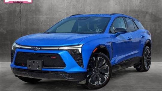 2024 Chevrolet Blazer EV