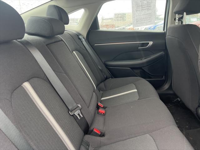 2021 hyundai sonata sel