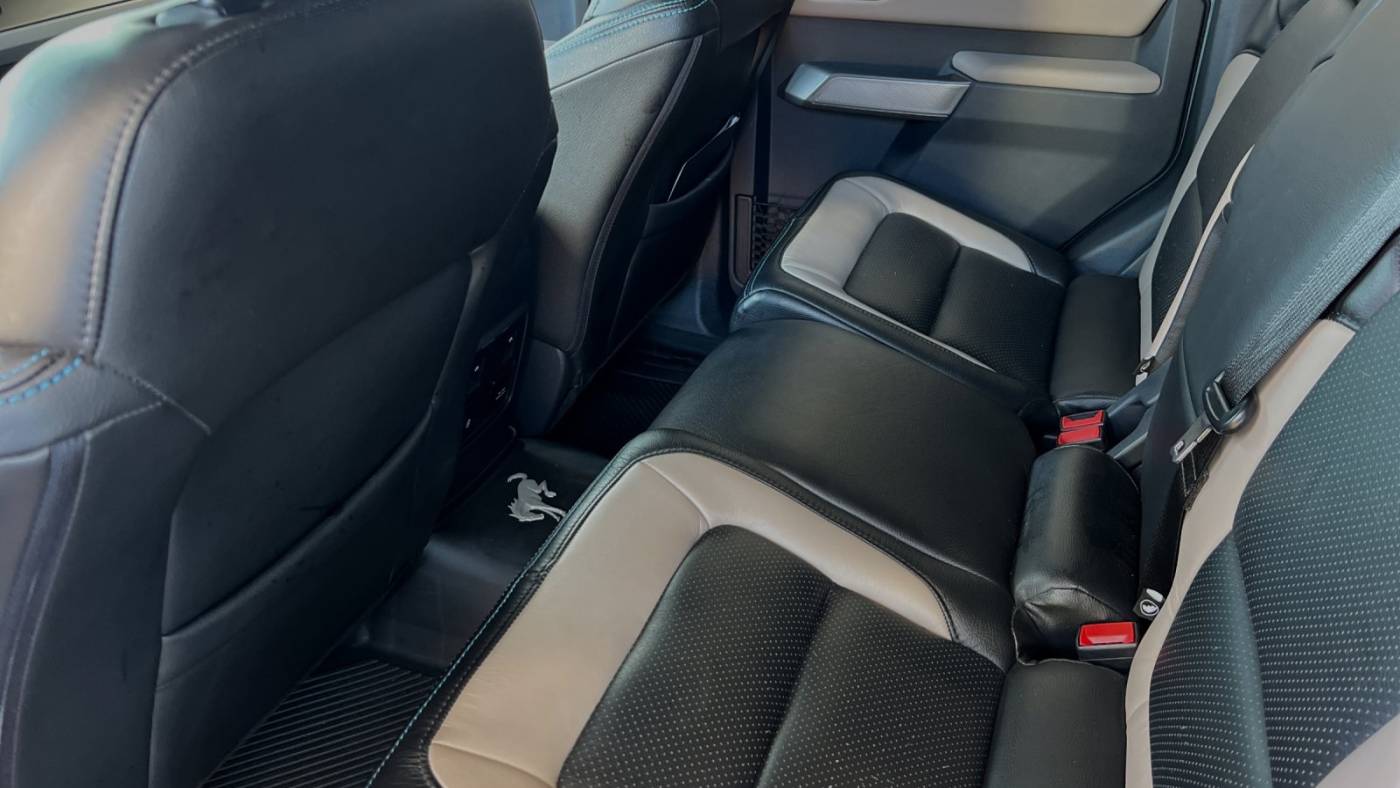 2021 ford bronco